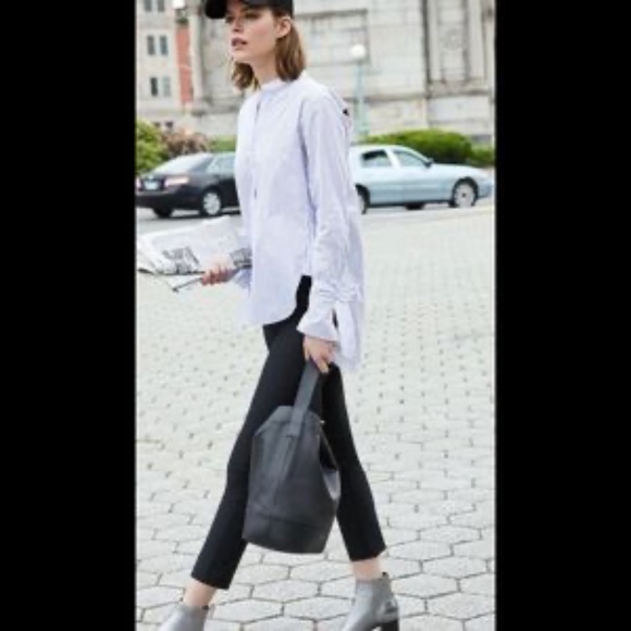 NWT Rag & Bone Simone Pant in Black - Picture 6 of 8